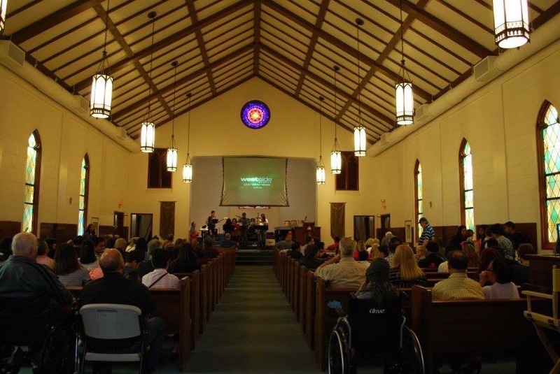 Westside Christian Church - Long Beach - Home